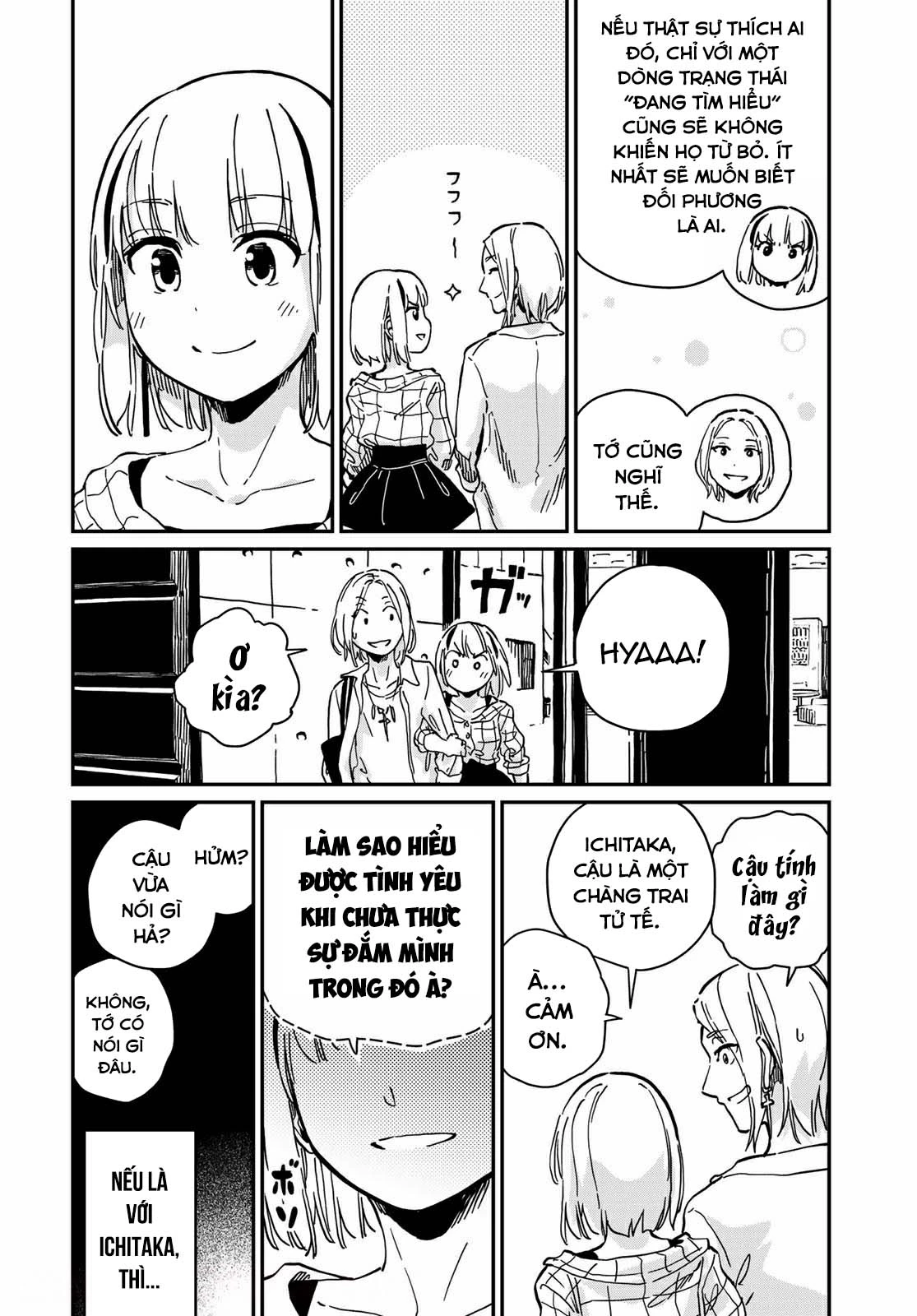 Love Score Chapter 10 - 29