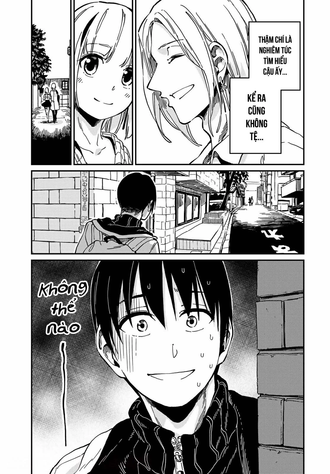 Love Score Chapter 10 - 30