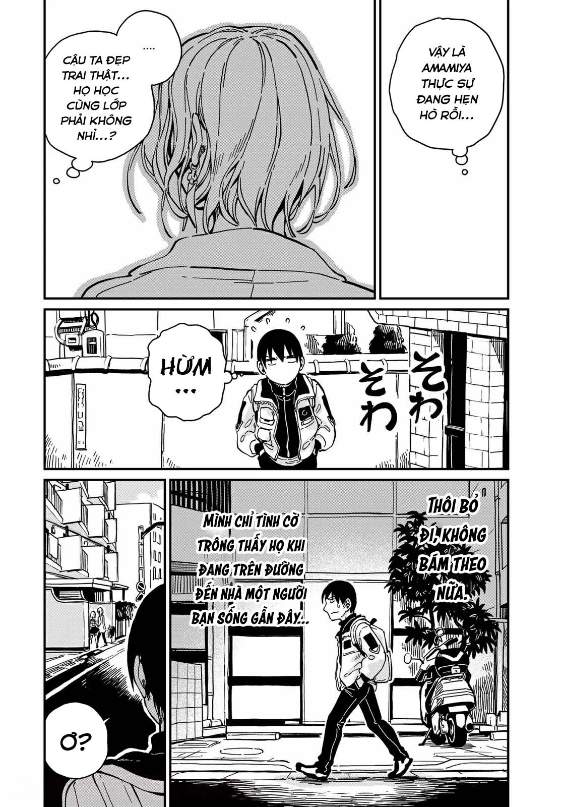 Love Score Chapter 10 - 31