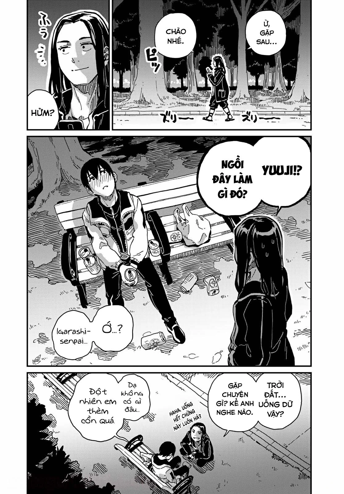 Love Score Chapter 10 - 33