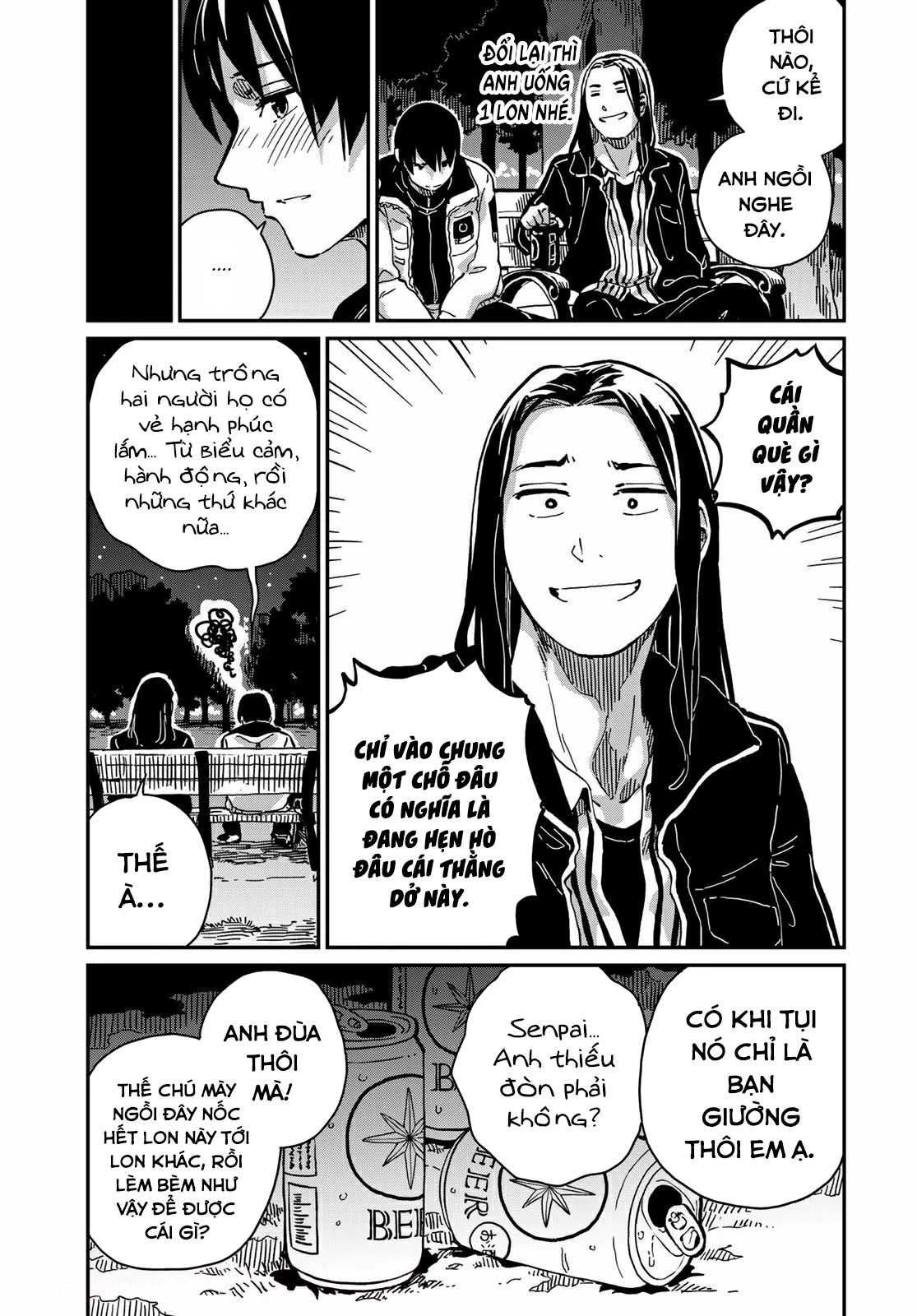 Love Score Chapter 10 - 34
