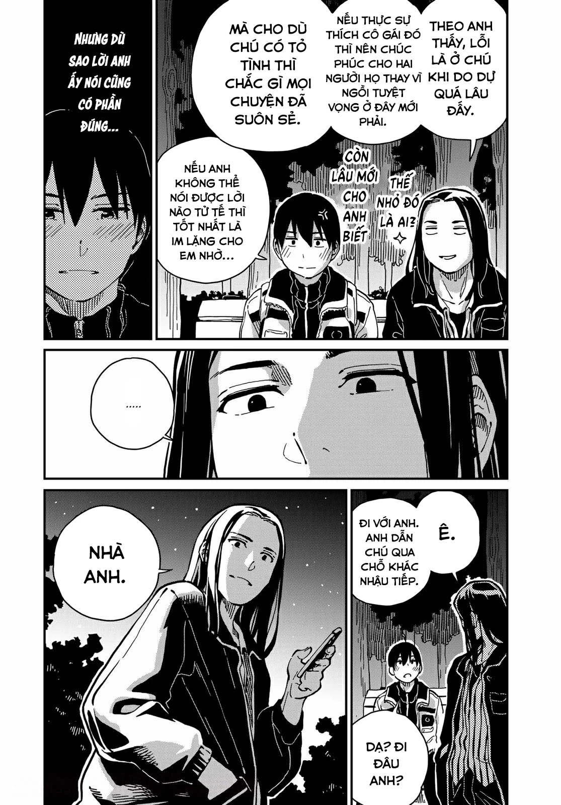 Love Score Chapter 10 - 35