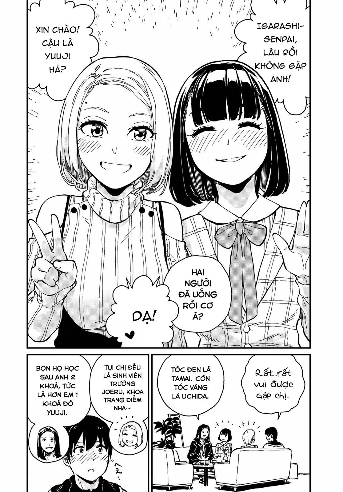 Love Score Chapter 10 - 37