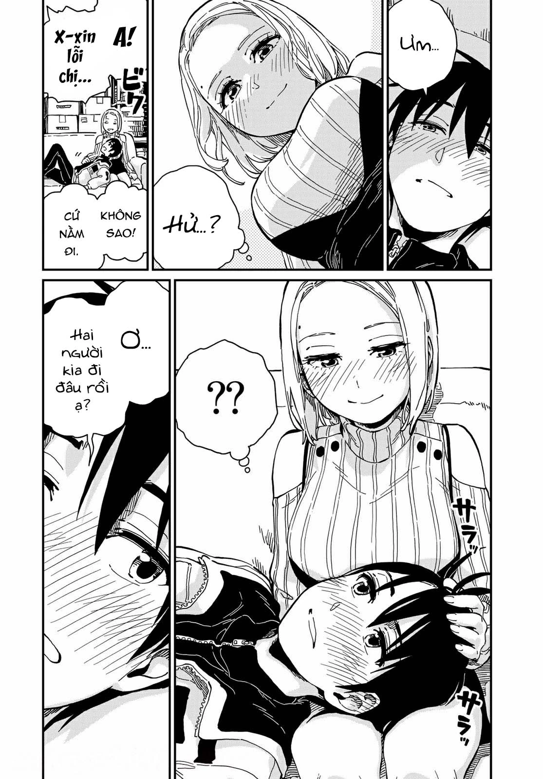 Love Score Chapter 10 - 39