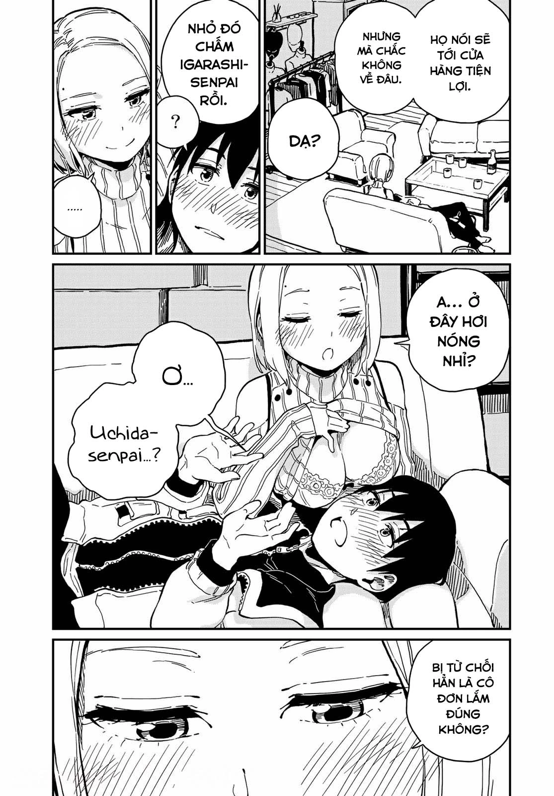 Love Score Chapter 10 - 40
