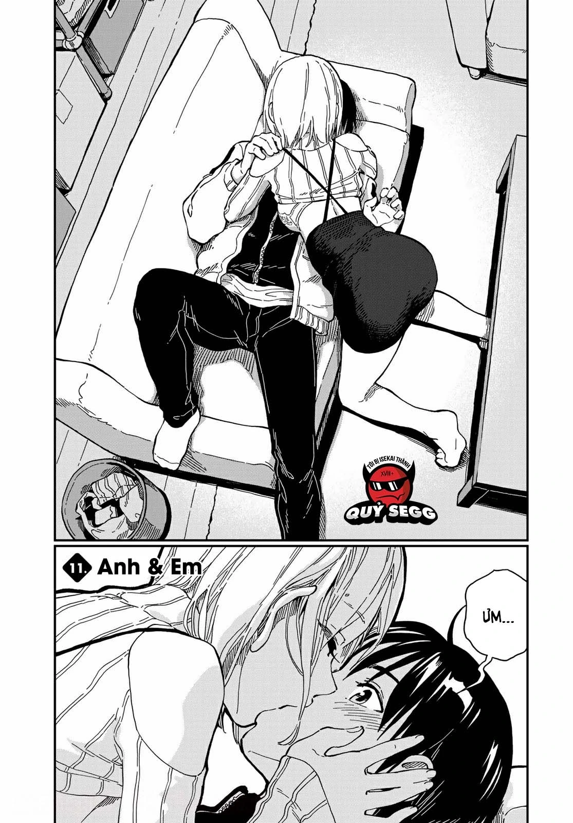 Love Score Chapter 11 - 4