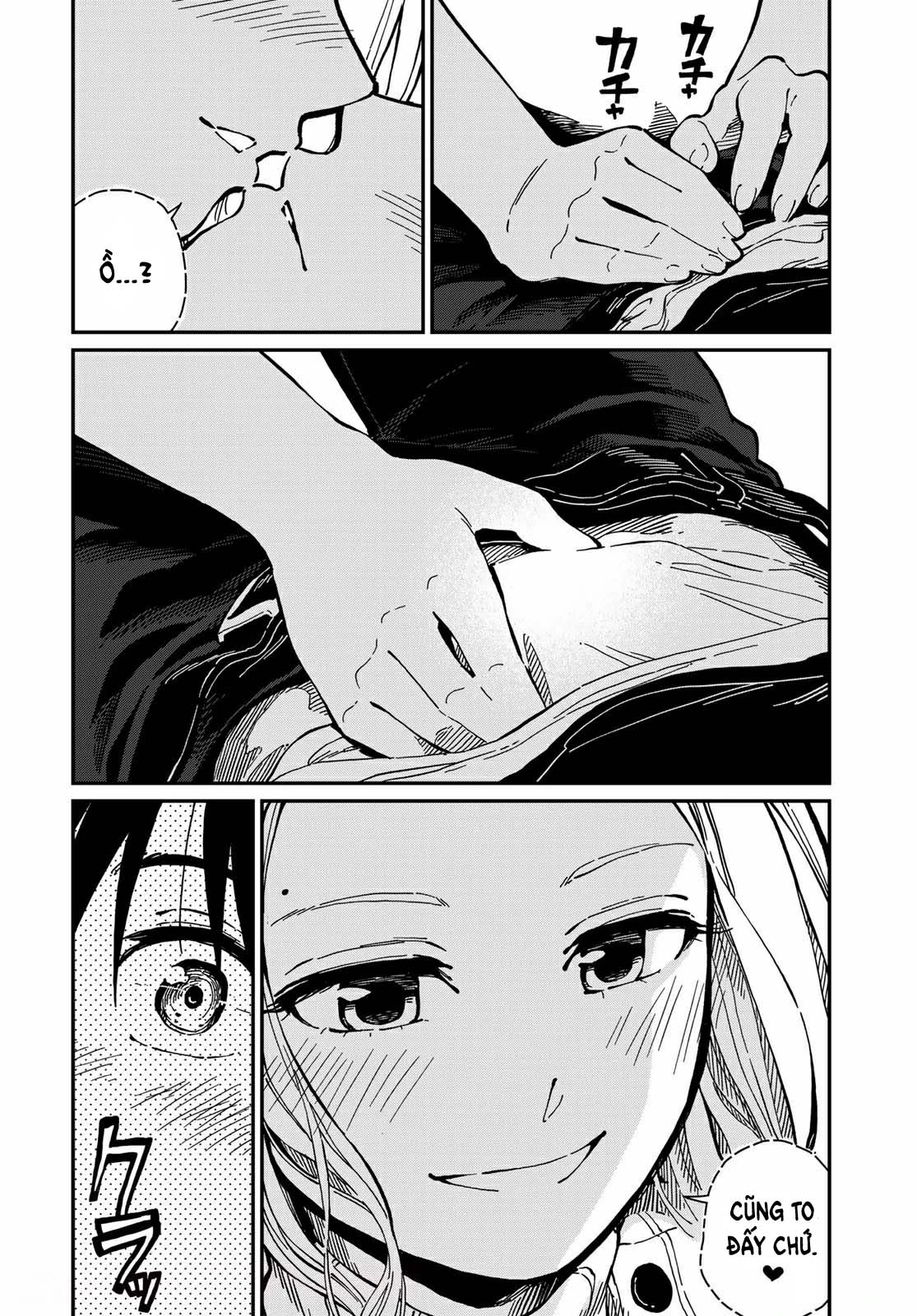 Love Score Chapter 11 - 5