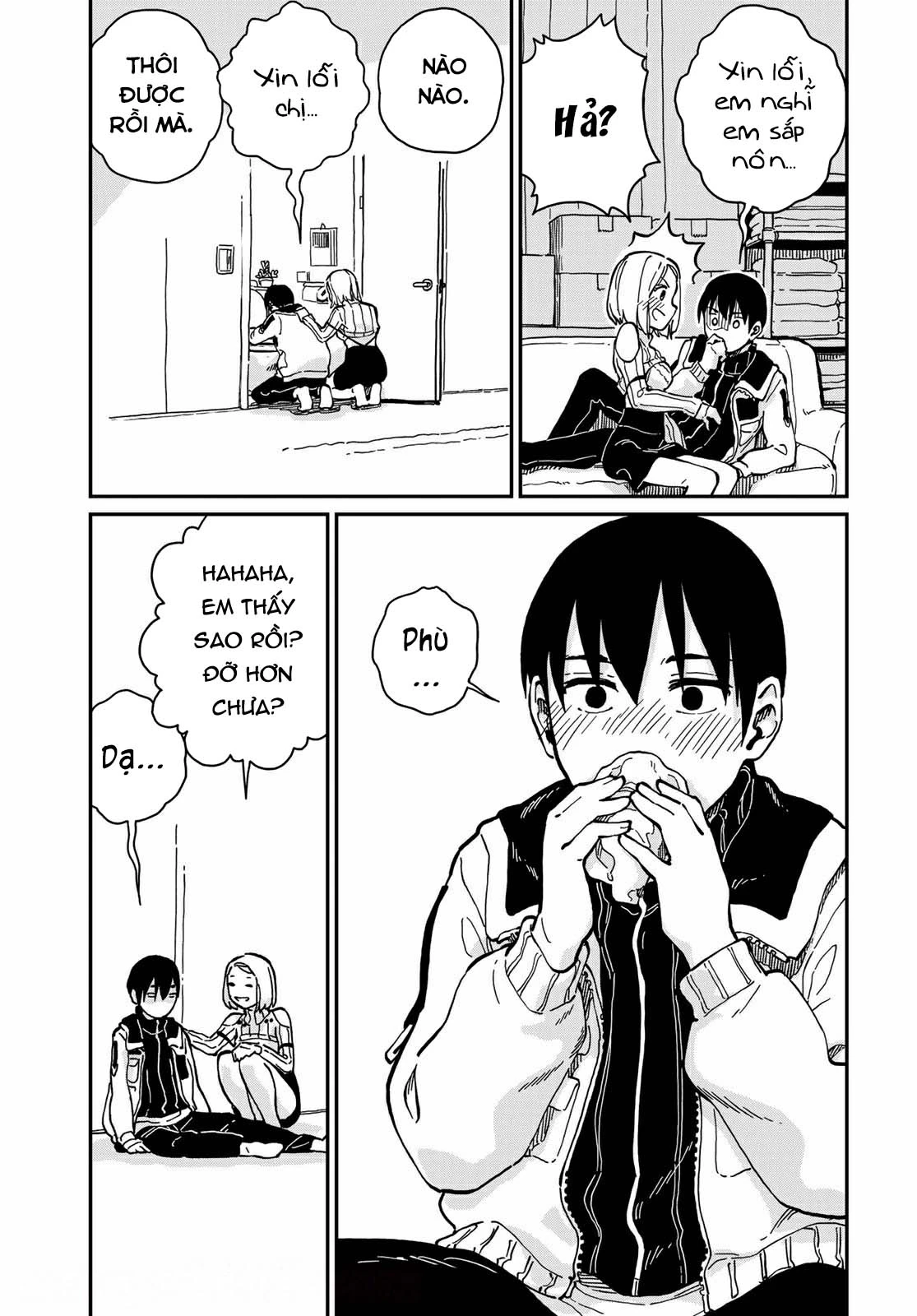 Love Score Chapter 11 - 6