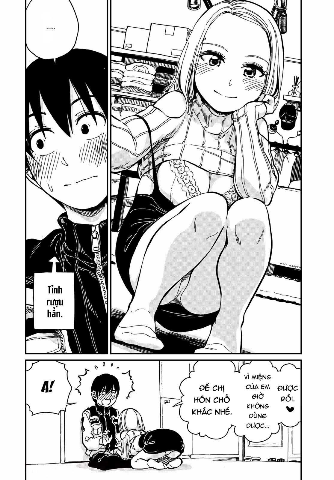 Love Score Chapter 11 - 7