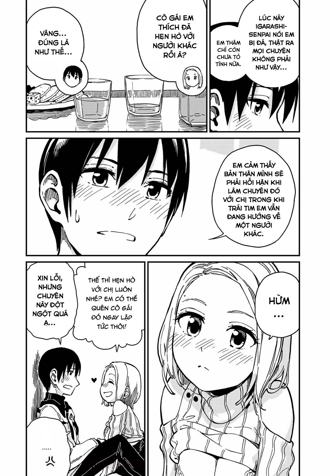 Love Score Chapter 11 - 9