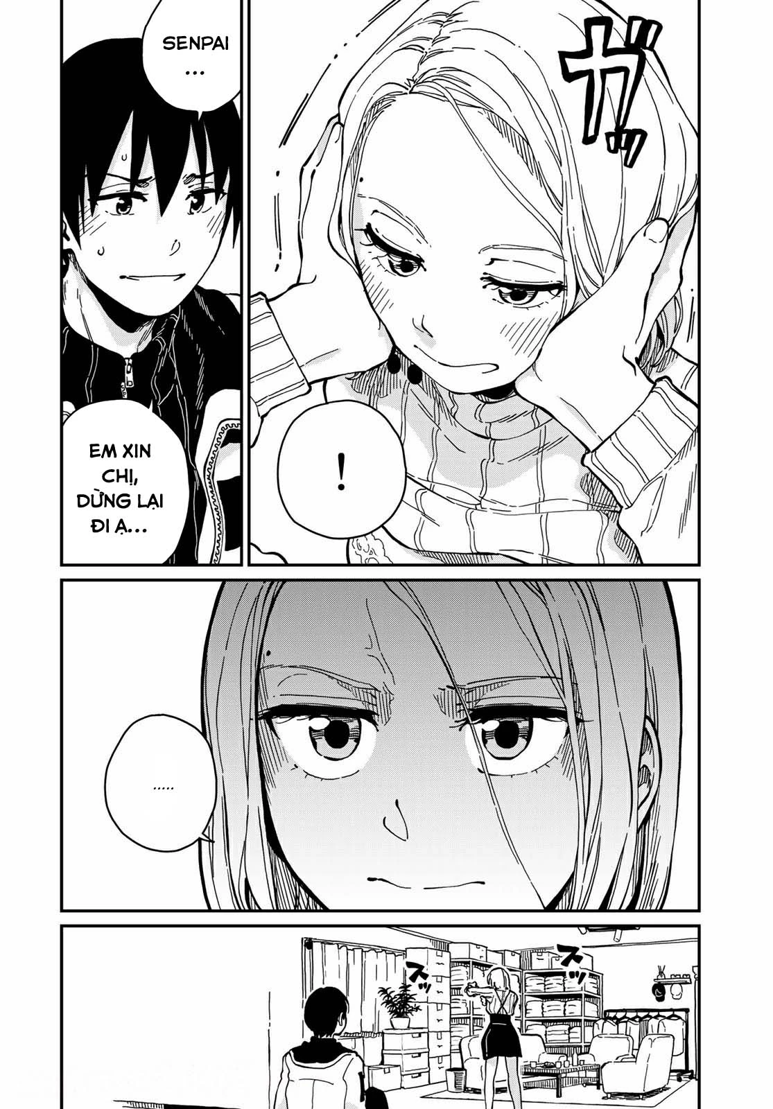Love Score Chapter 11 - 11