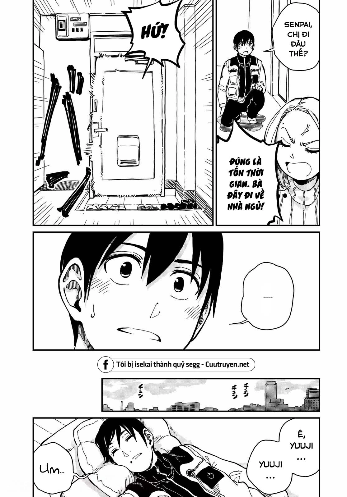 Love Score Chapter 11 - 12