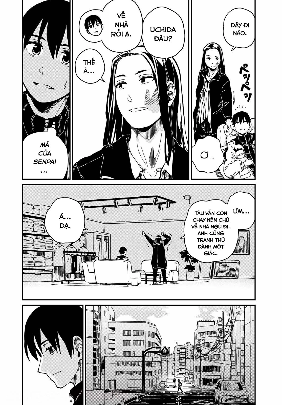Love Score Chapter 11 - 13