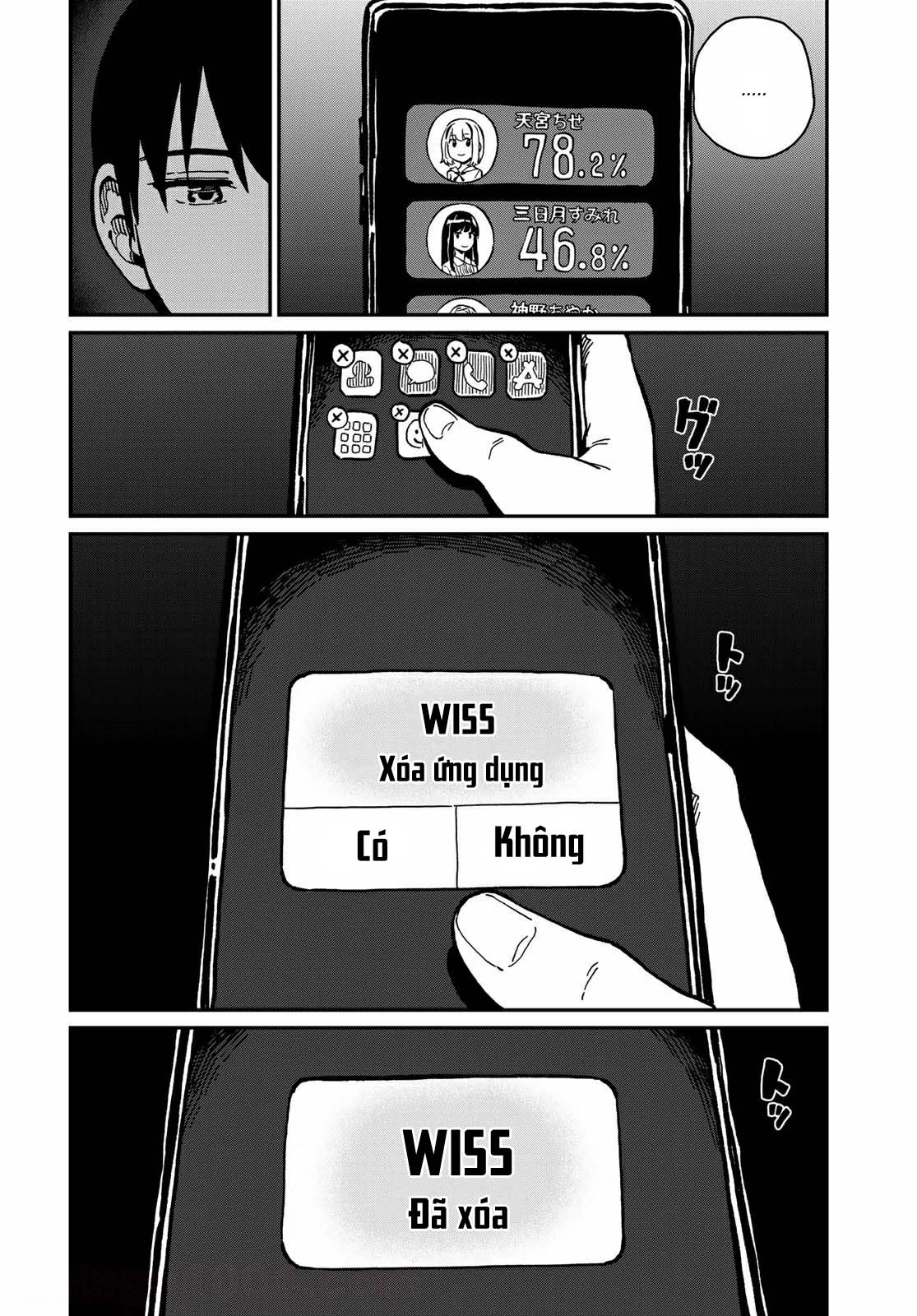 Love Score Chapter 11 - 15