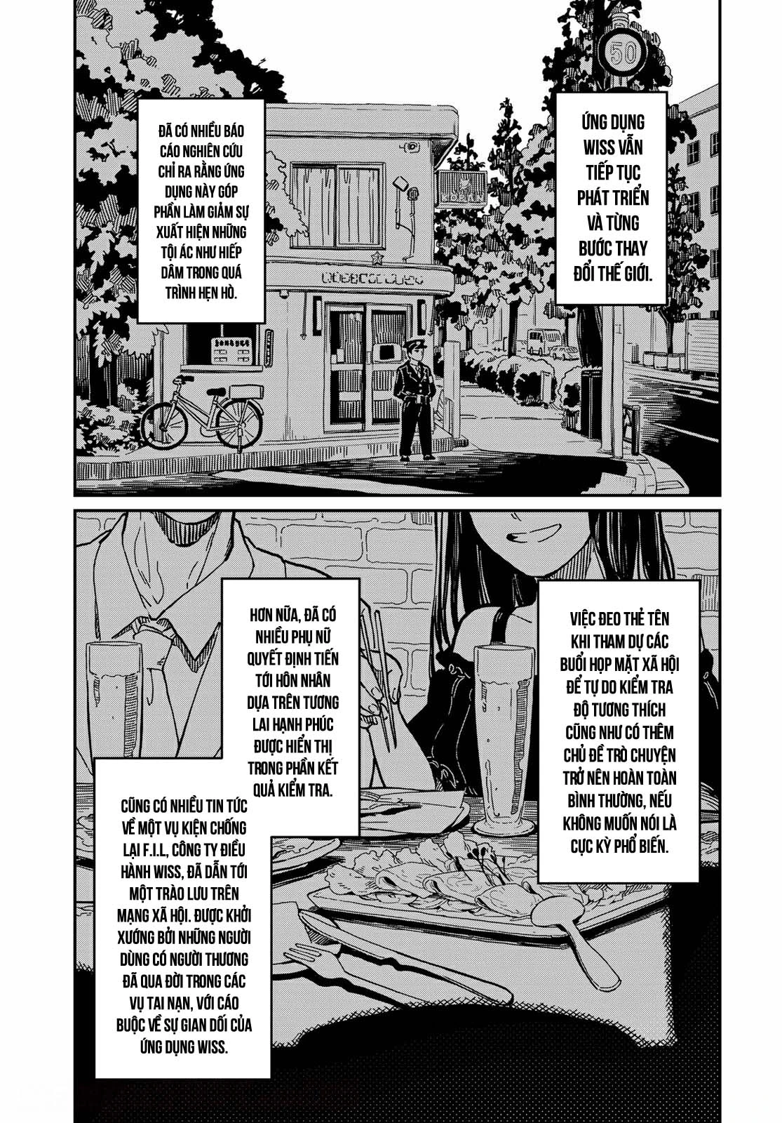 Love Score Chapter 11 - 18