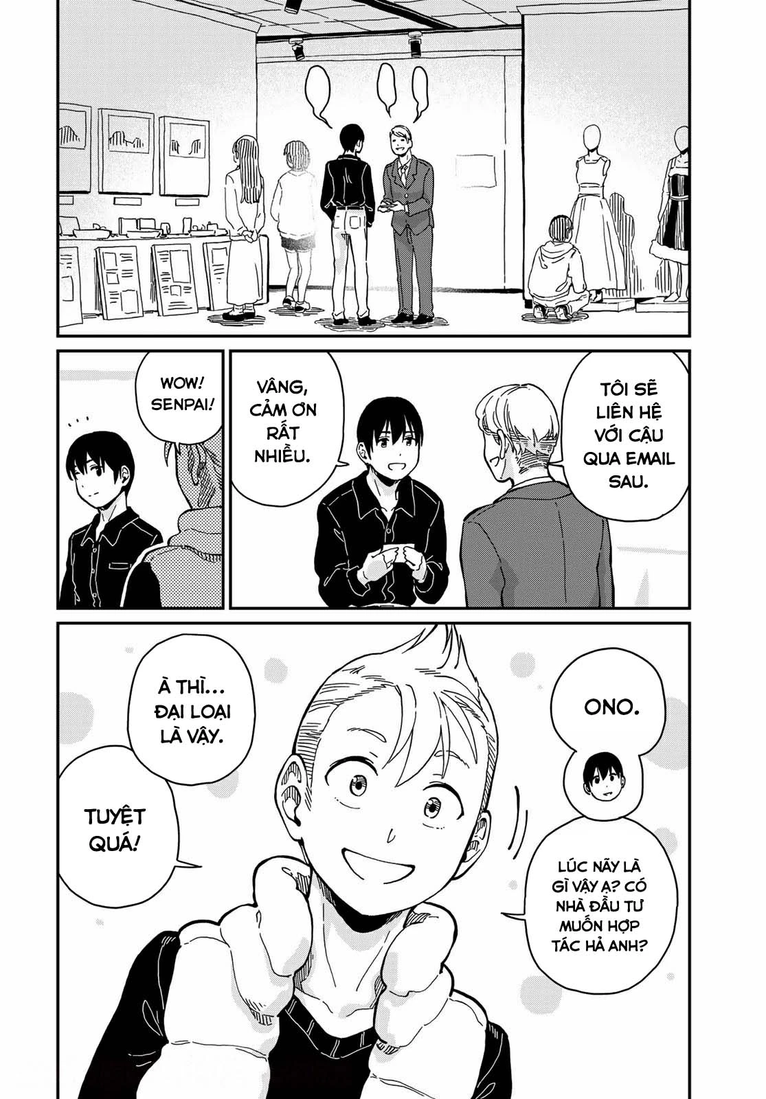 Love Score Chapter 11 - 21
