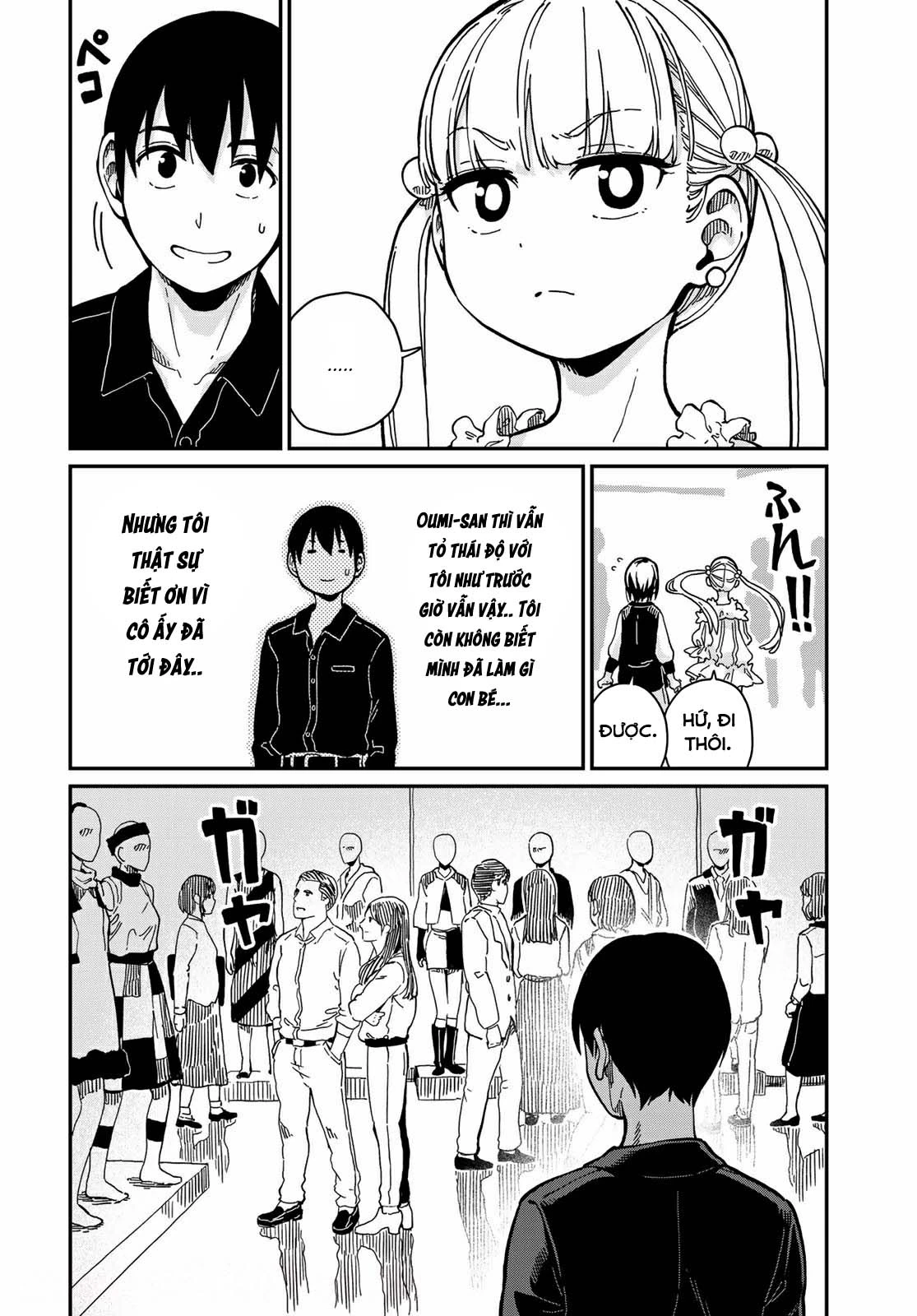 Love Score Chapter 11 - 23