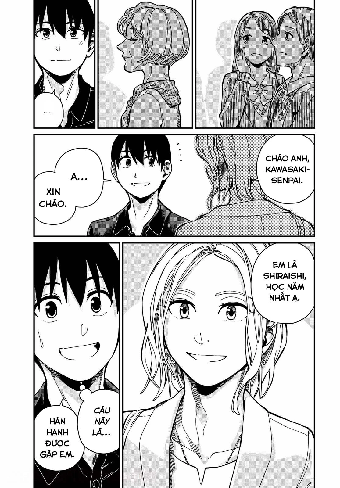 Love Score Chapter 11 - 24