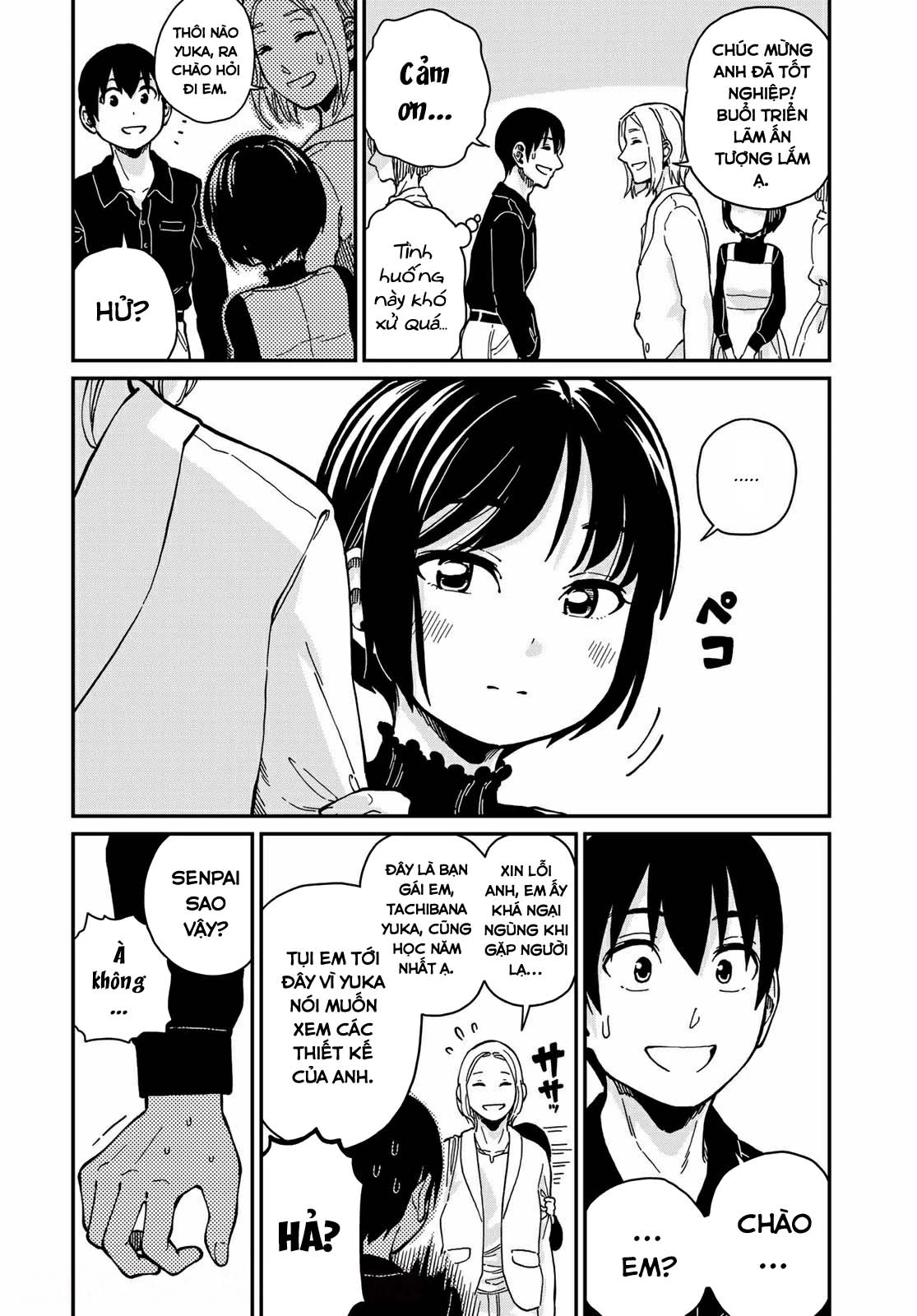 Love Score Chapter 11 - 25