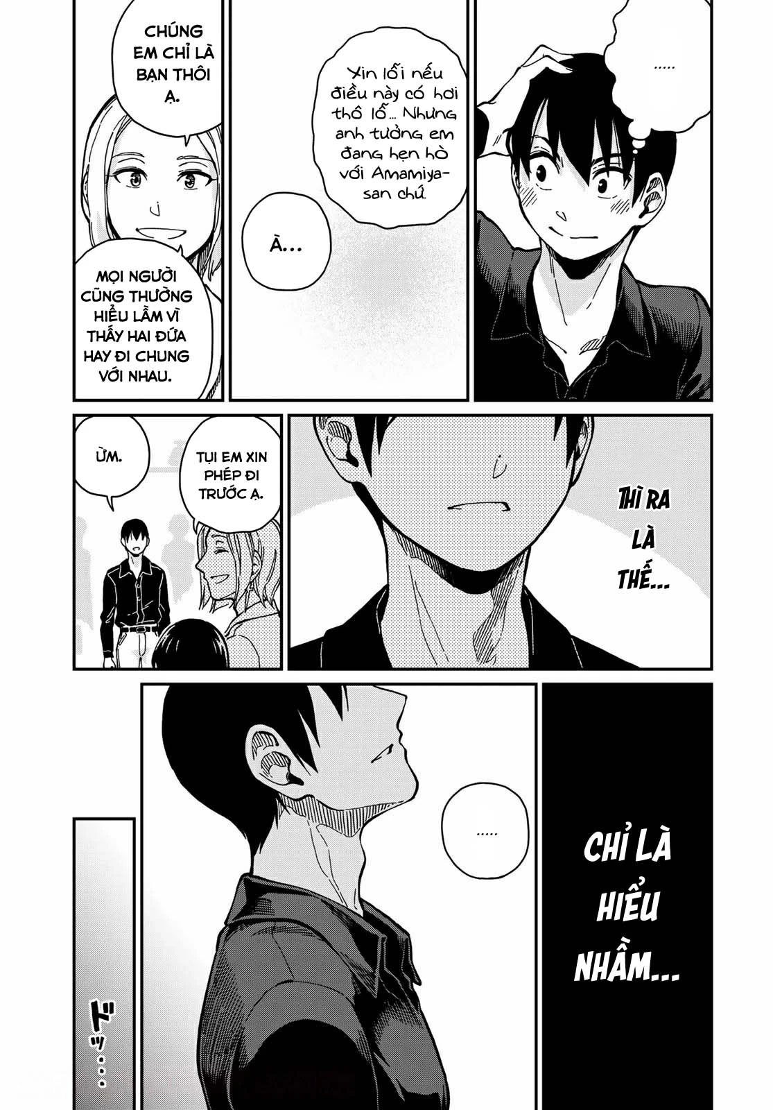 Love Score Chapter 11 - 26