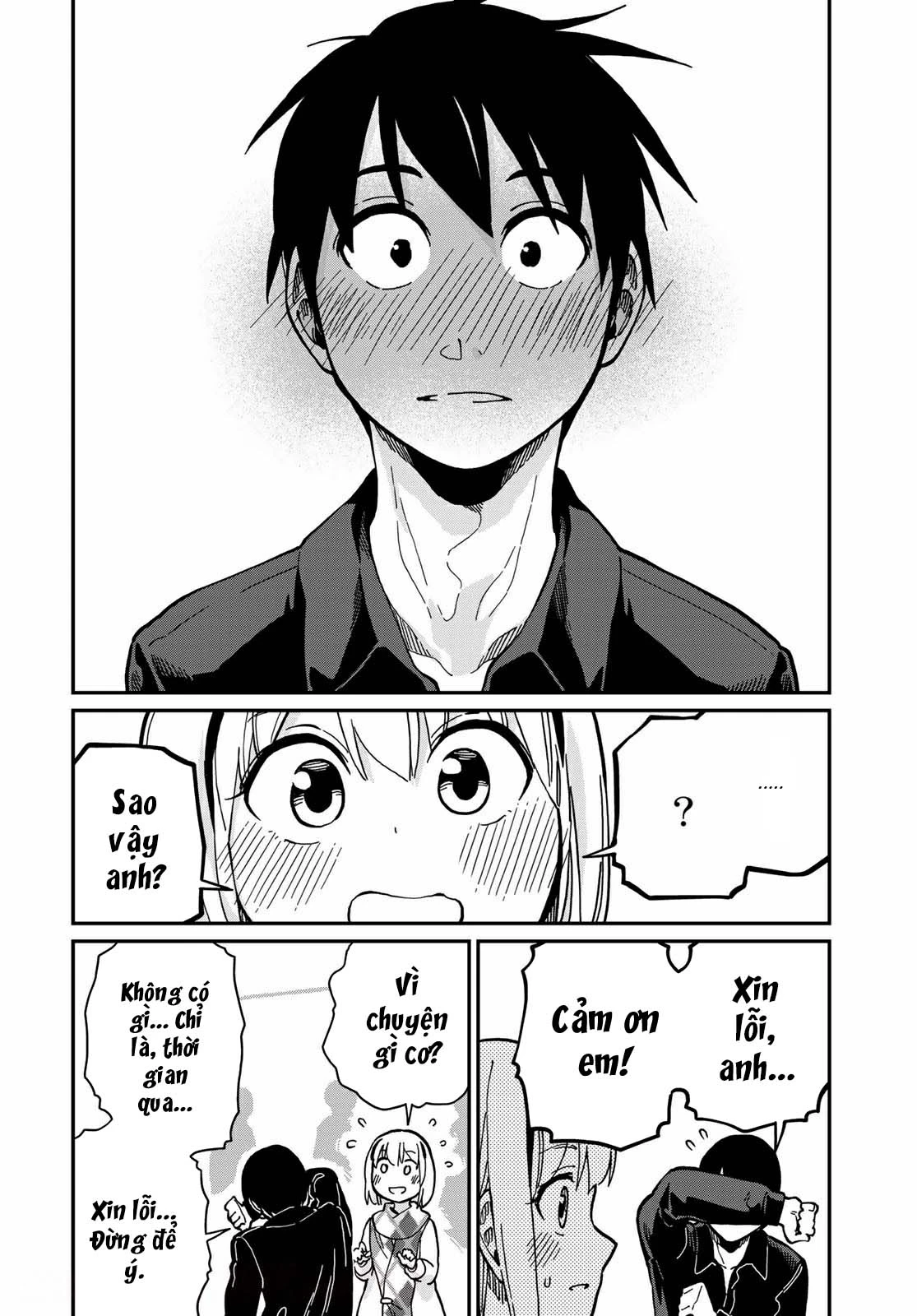 Love Score Chapter 11 - 29
