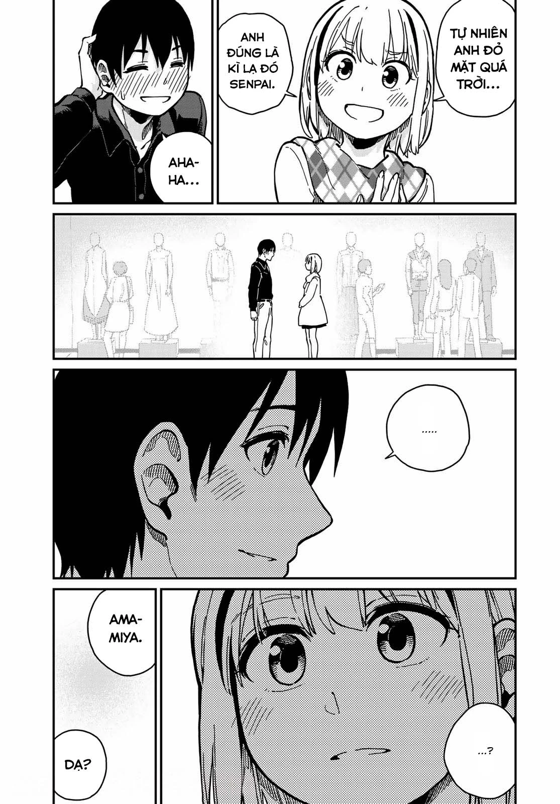 Love Score Chapter 11 - 30