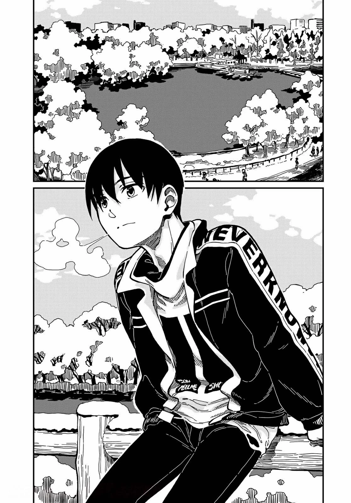 Love Score Chapter 11 - 32