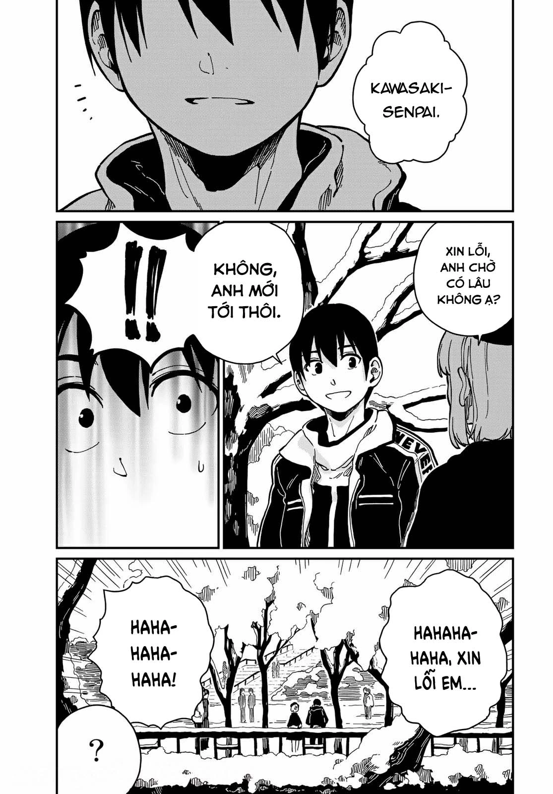 Love Score Chapter 11 - 34
