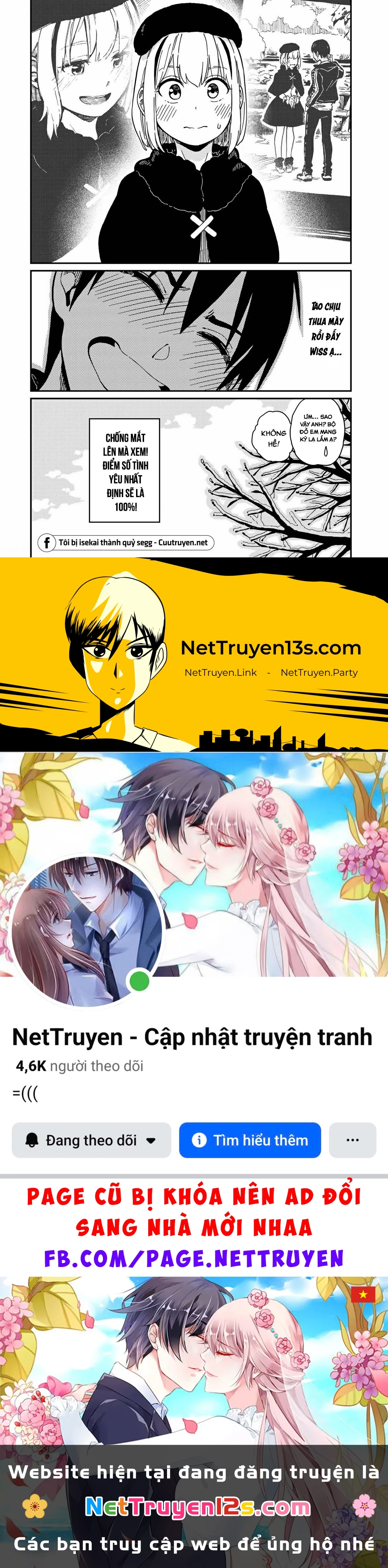 Love Score Chapter 11 - 35