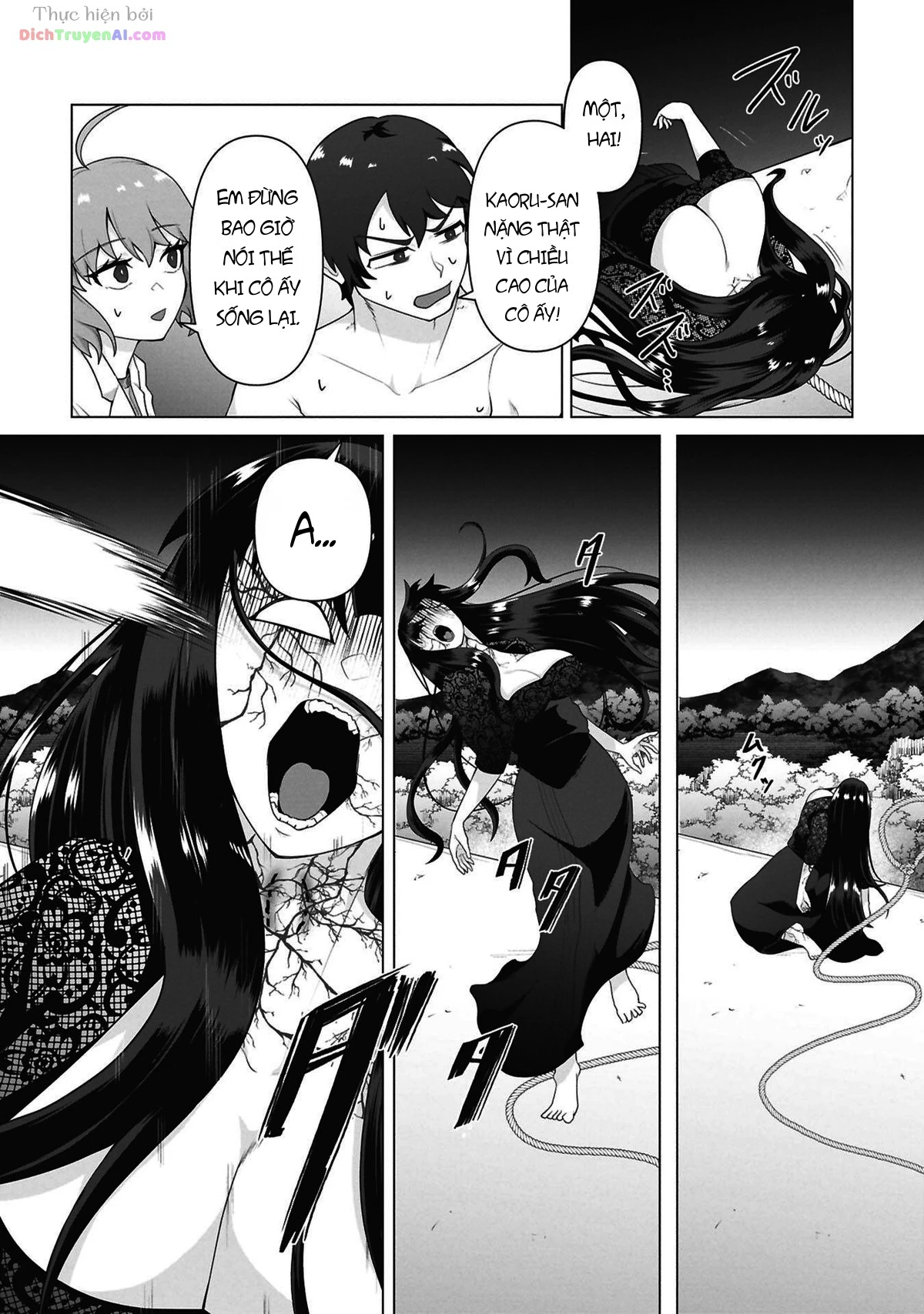 Chỉ Có Vắc-xin Của Tôi Mới Cứu Được Thế Giới Zombie Chapter 45 - 8