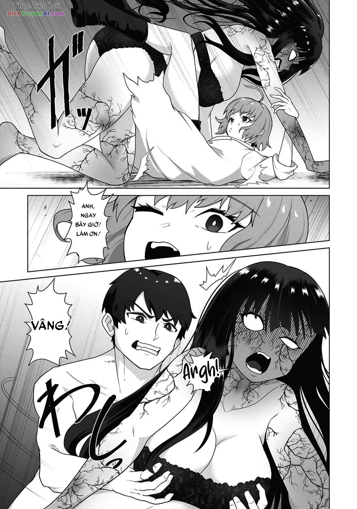 Chỉ Có Vắc-xin Của Tôi Mới Cứu Được Thế Giới Zombie Chapter 45 - 13