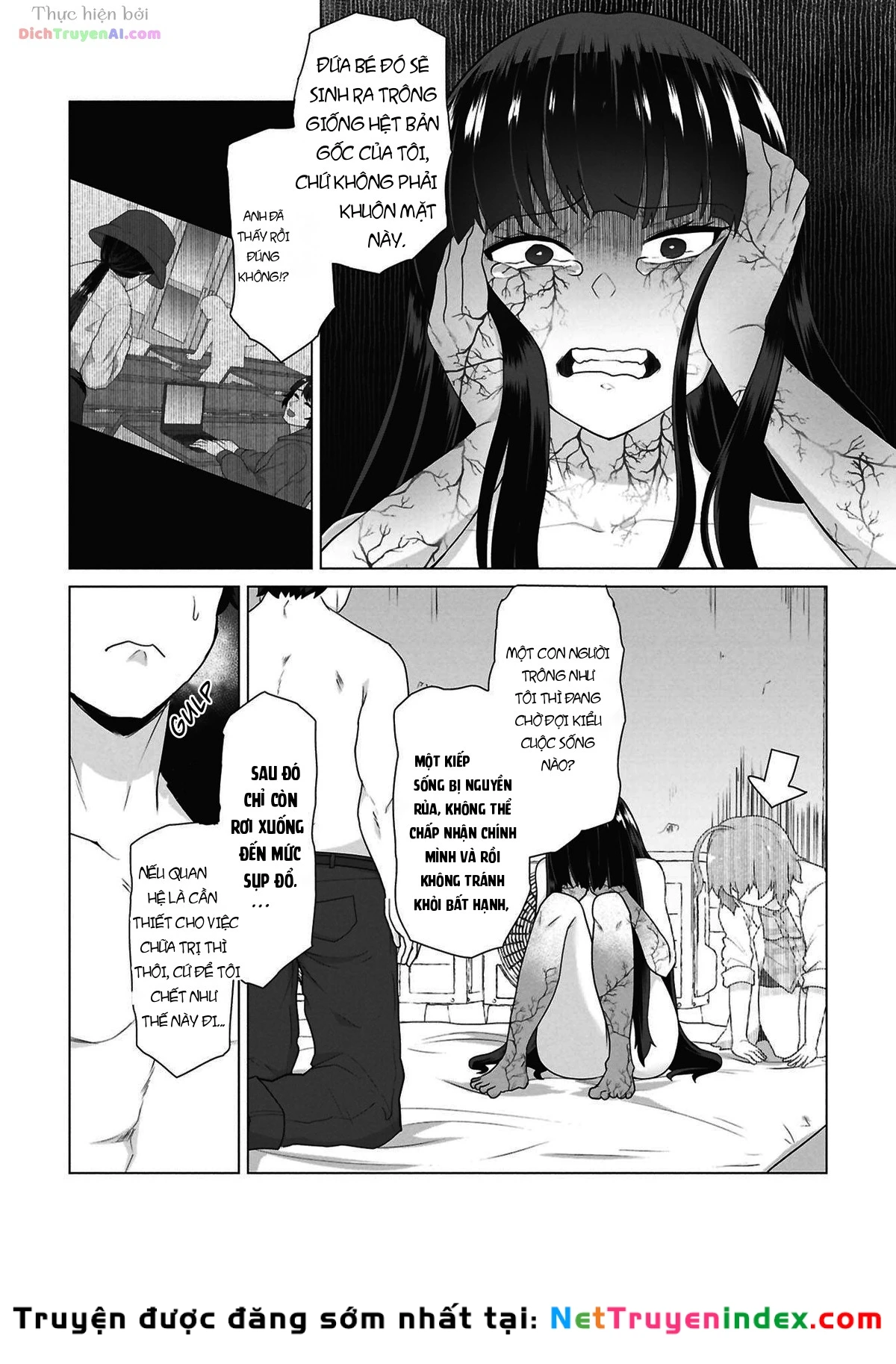Chỉ Có Vắc-xin Của Tôi Mới Cứu Được Thế Giới Zombie Chapter 46 - 6