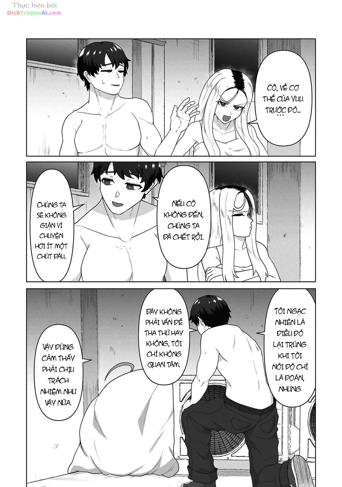Chỉ Có Vắc-xin Của Tôi Mới Cứu Được Thế Giới Zombie Chapter 46 - 21