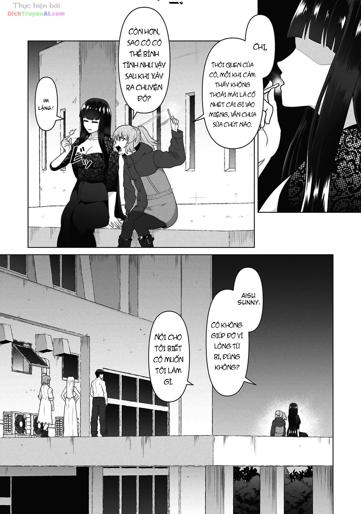 Chỉ Có Vắc-xin Của Tôi Mới Cứu Được Thế Giới Zombie Chapter 46 - 23