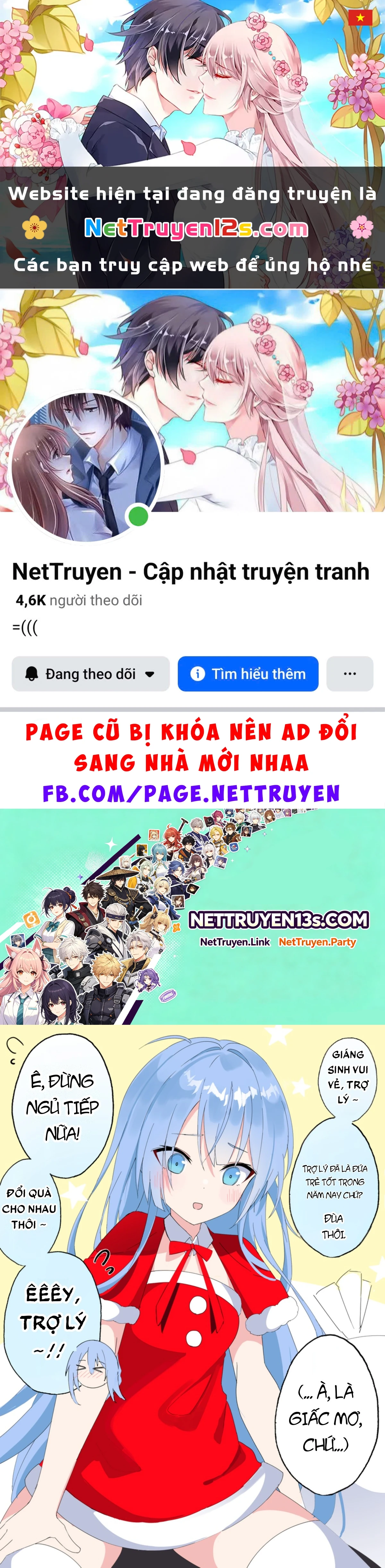 Giáo sư trở thành Bé gái Chapter 9 - 1