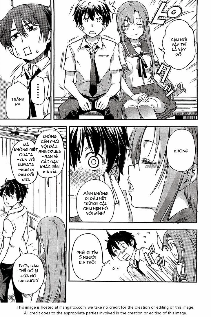 Oukoku Game Chapter 1 - 4