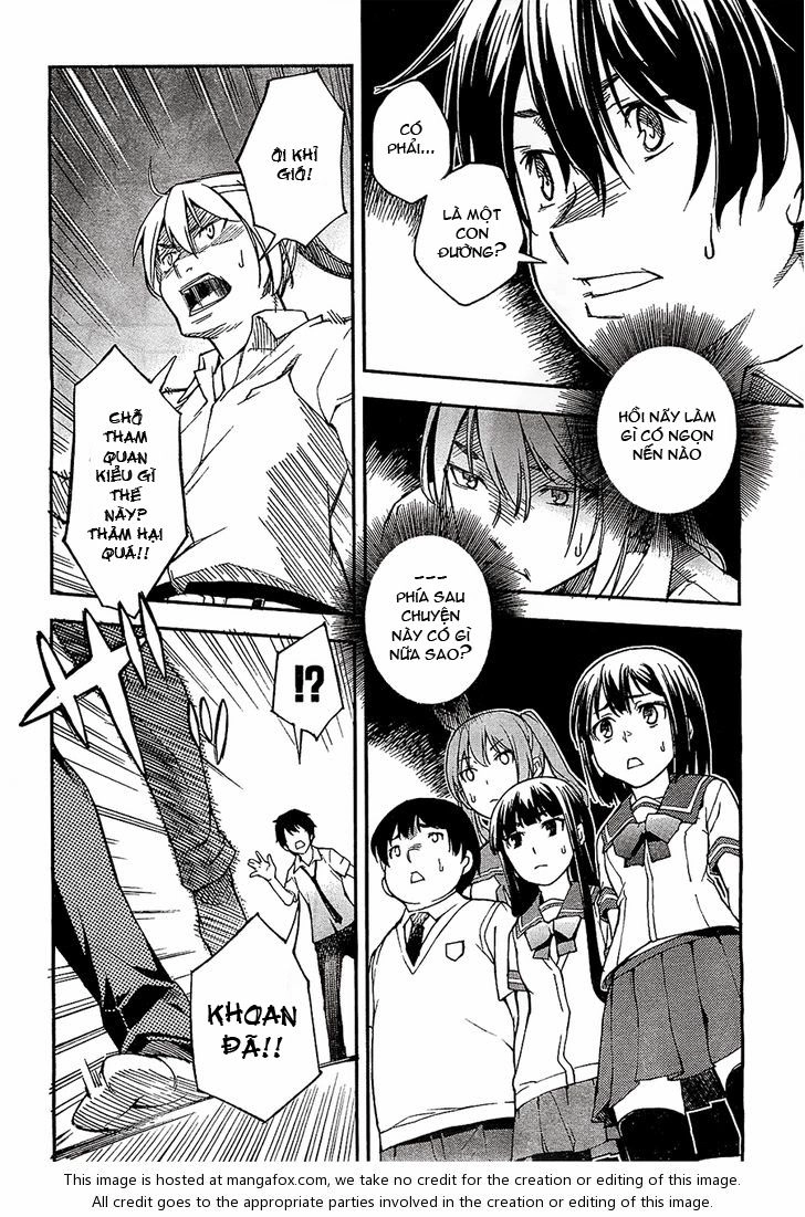 Oukoku Game Chapter 1 - 15