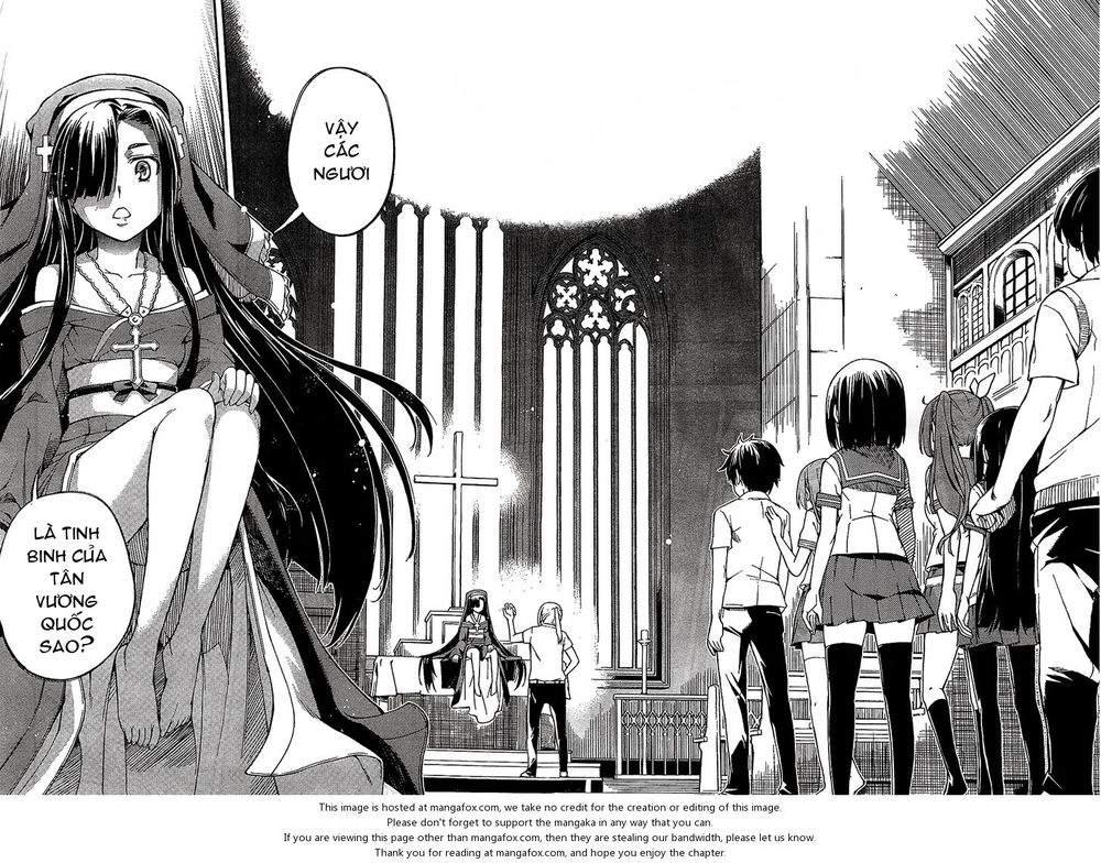 Oukoku Game Chapter 1 - 17