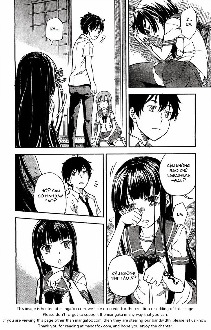 Oukoku Game Chapter 1 - 26