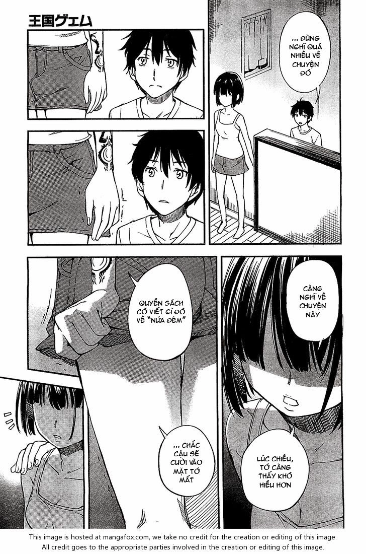 Oukoku Game Chapter 1 - 35