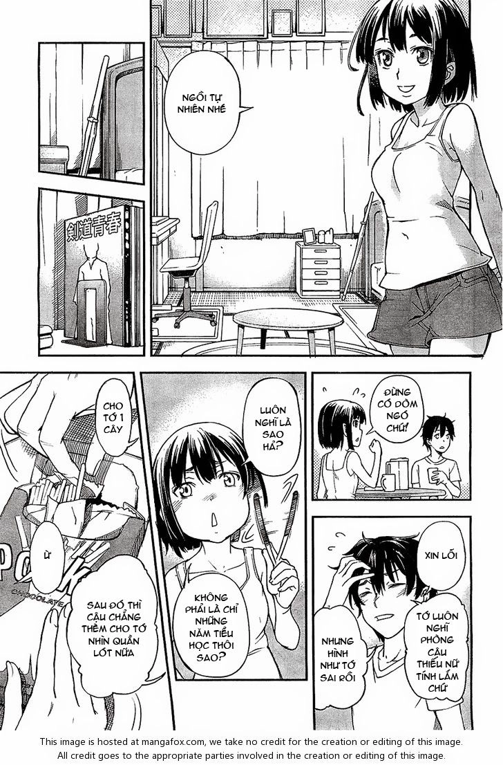 Oukoku Game Chapter 1 - 37