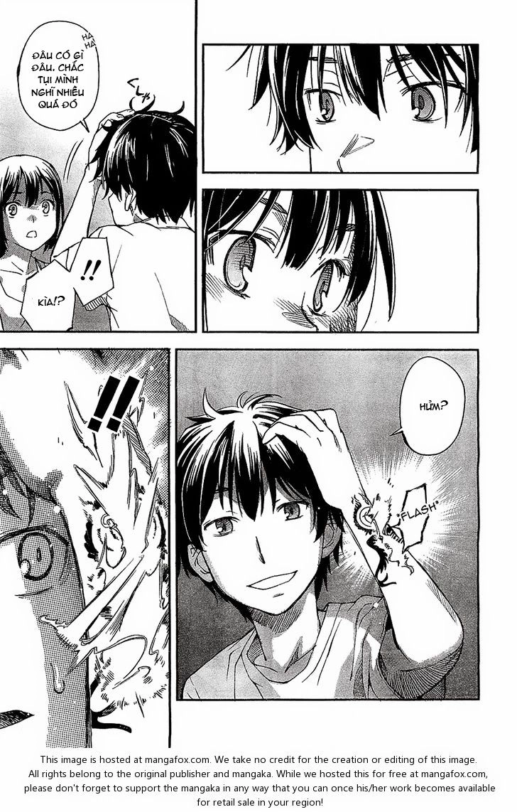 Oukoku Game Chapter 1 - 41