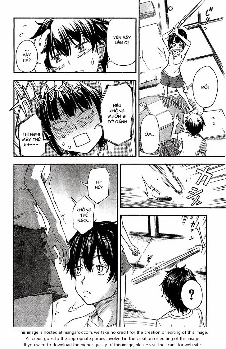 Oukoku Game Chapter 1 - 46