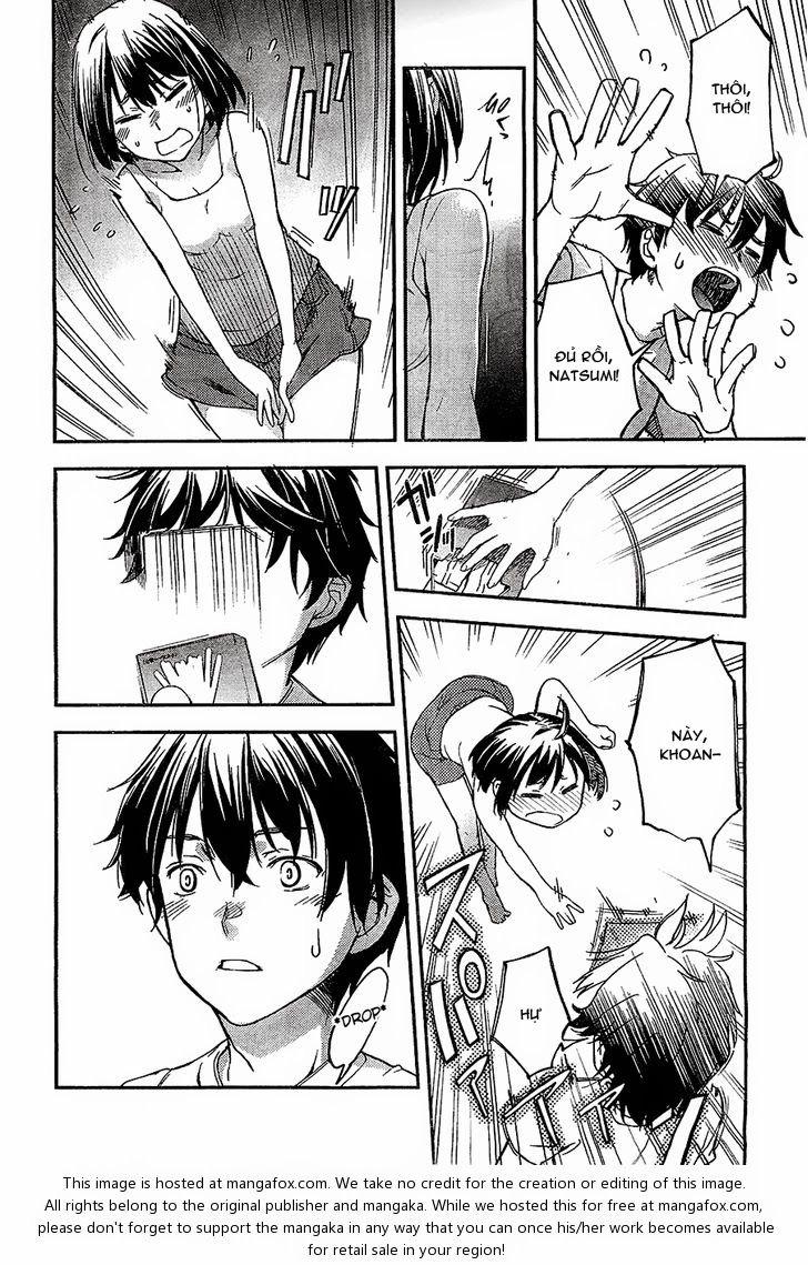 Oukoku Game Chapter 1 - 48