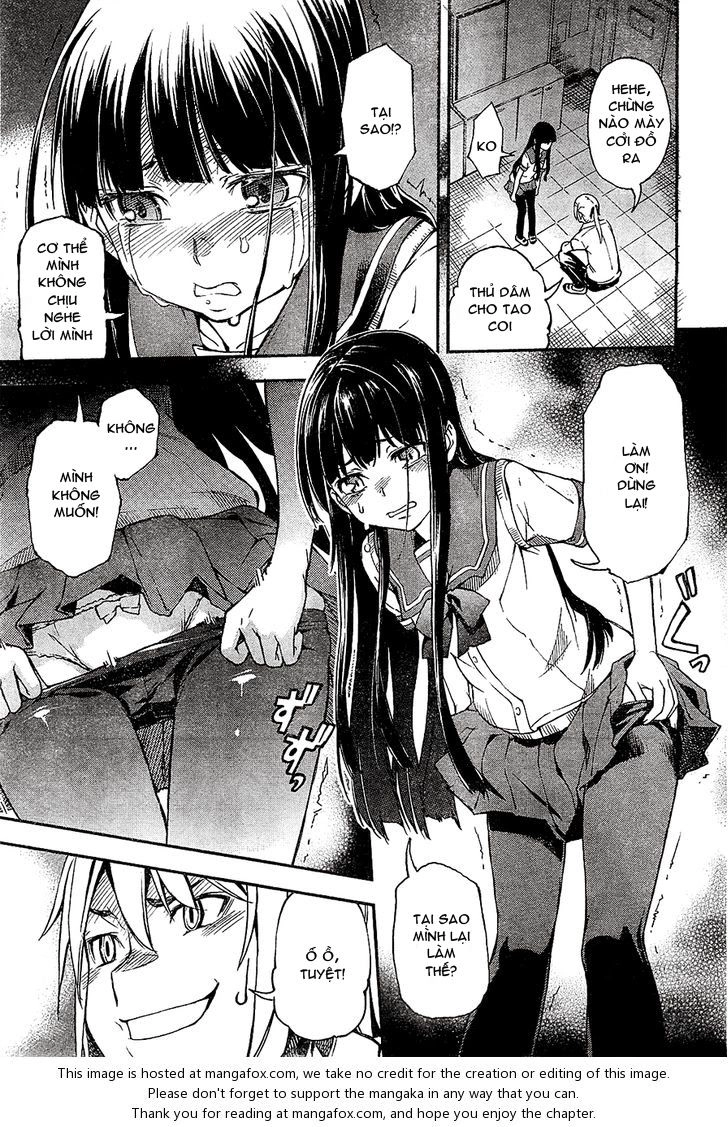 Oukoku Game Chapter 1 - 55