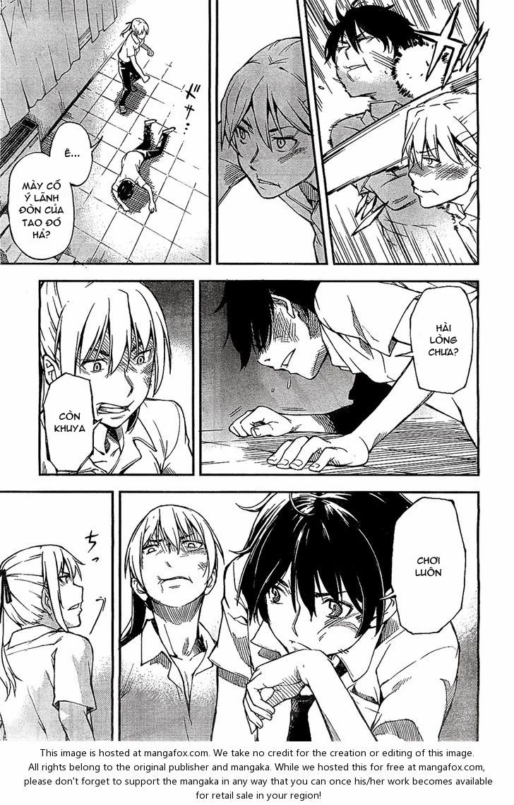 Oukoku Game Chapter 1 - 67