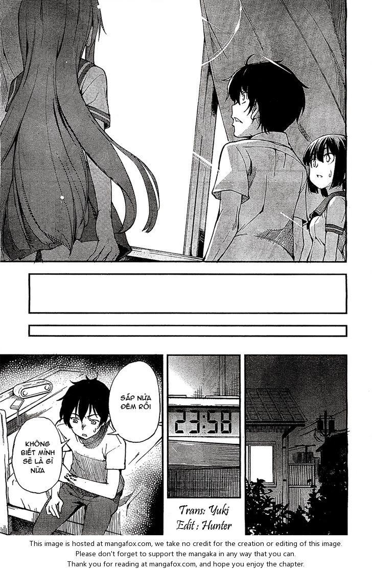 Oukoku Game Chapter 1 - 73