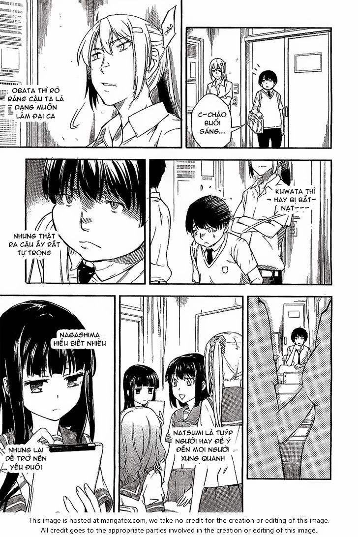 Oukoku Game Chapter 2 - 7