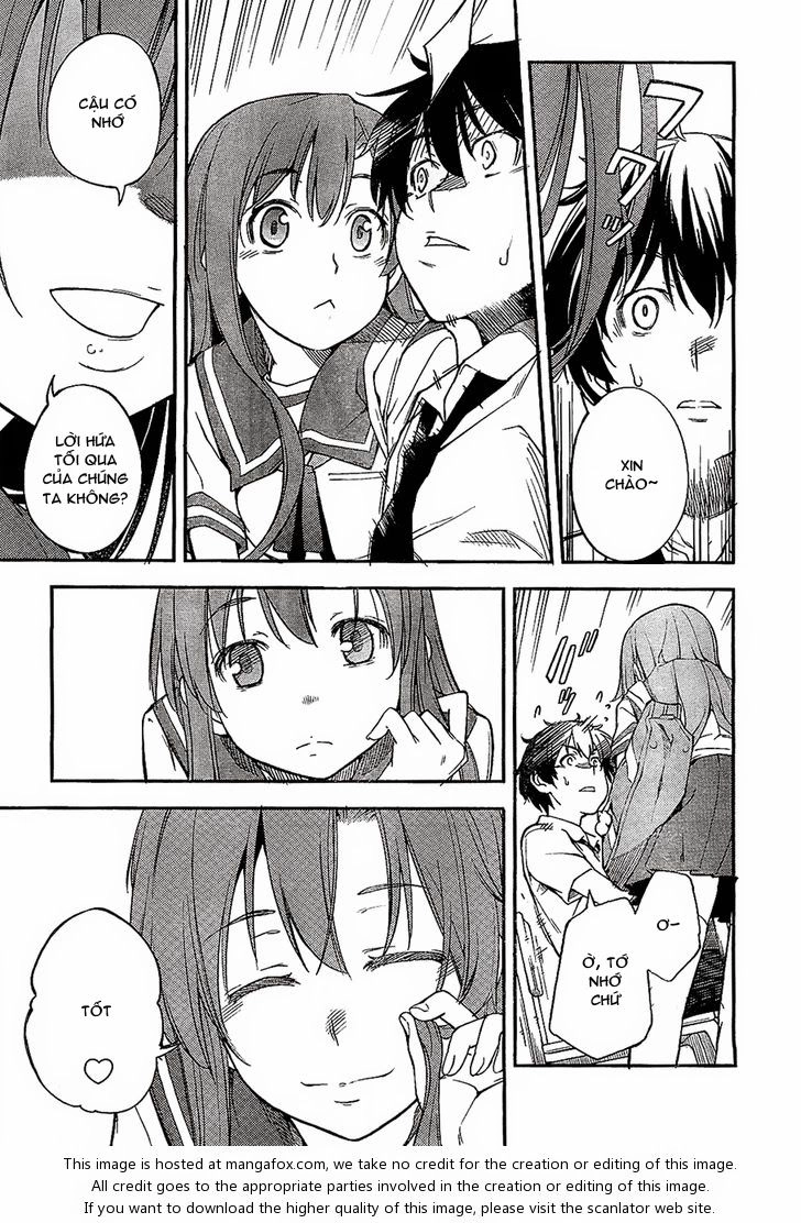 Oukoku Game Chapter 2 - 9