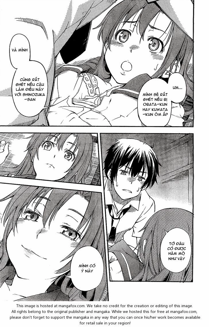 Oukoku Game Chapter 2 - 16